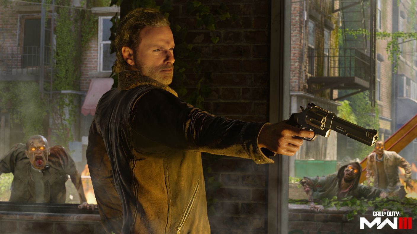  Rick Grimes llega a Call of Duty