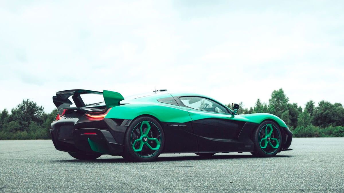  Rimac Nevera R