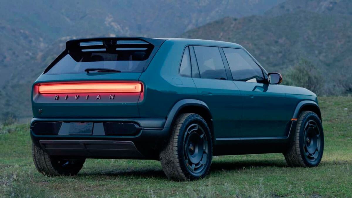  Rivian RX3