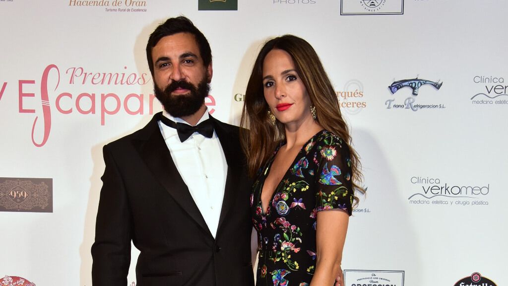 Rocío Osorno y Coco Robatto en en evento cuando estaban juntos (Cordon Press)