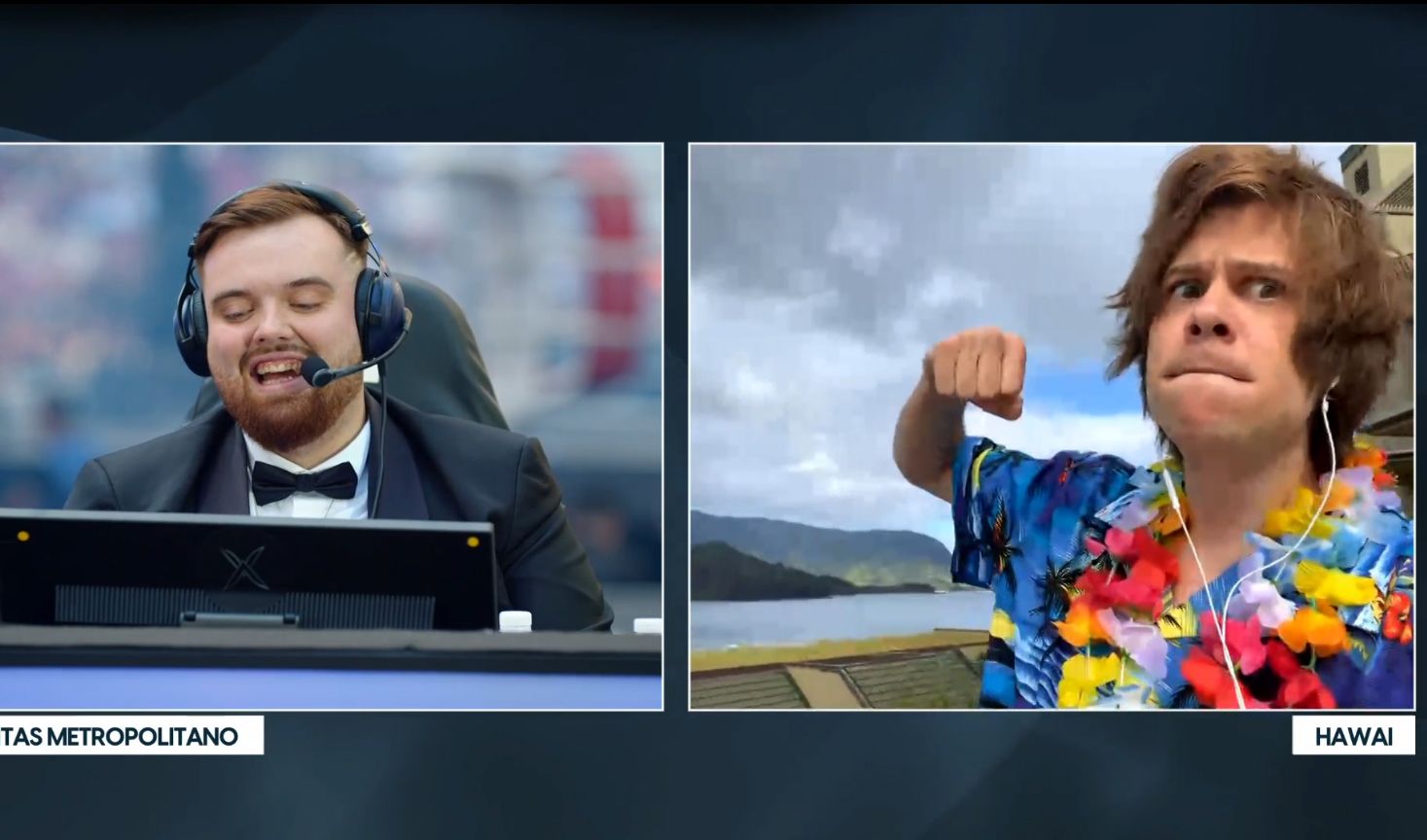  Rubius vuelve a retar a xQc a La Velada