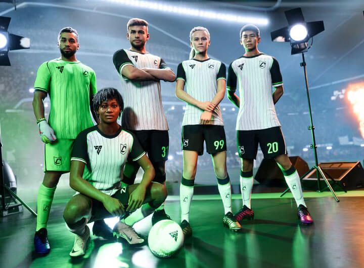  EA SPORTS FC 25