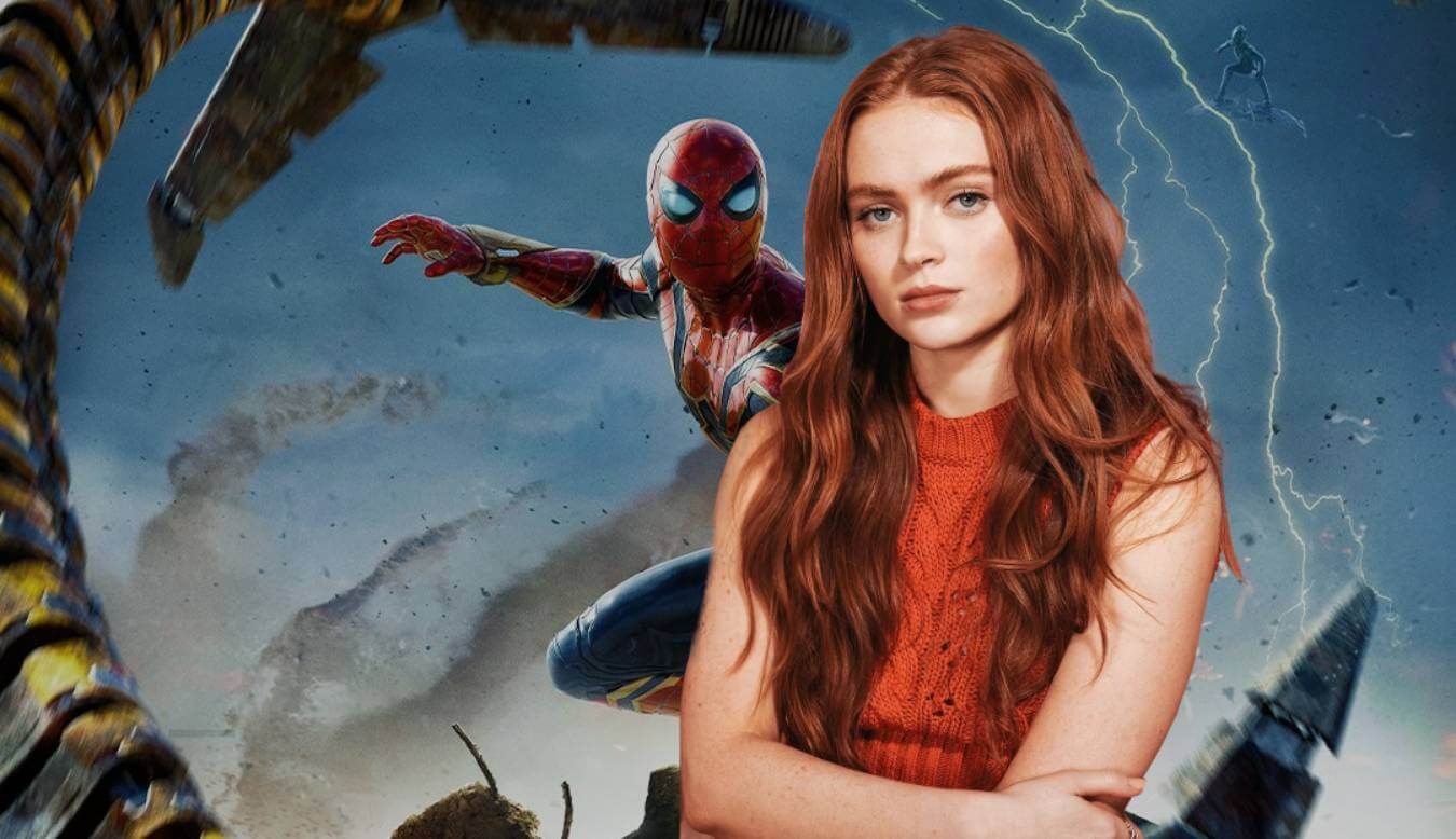 Sadie Sink, de Stranger Things, firma por Spider-Man 4 (Marvel Studios)