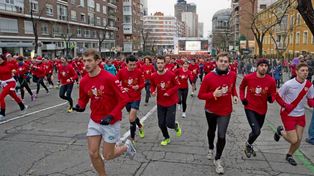  San Silvestre Vallecana 2013 (Cordon Press)