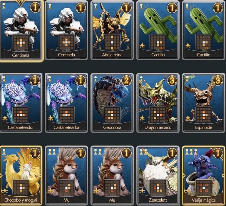 Mu es el verdadero MVP de este mazo.