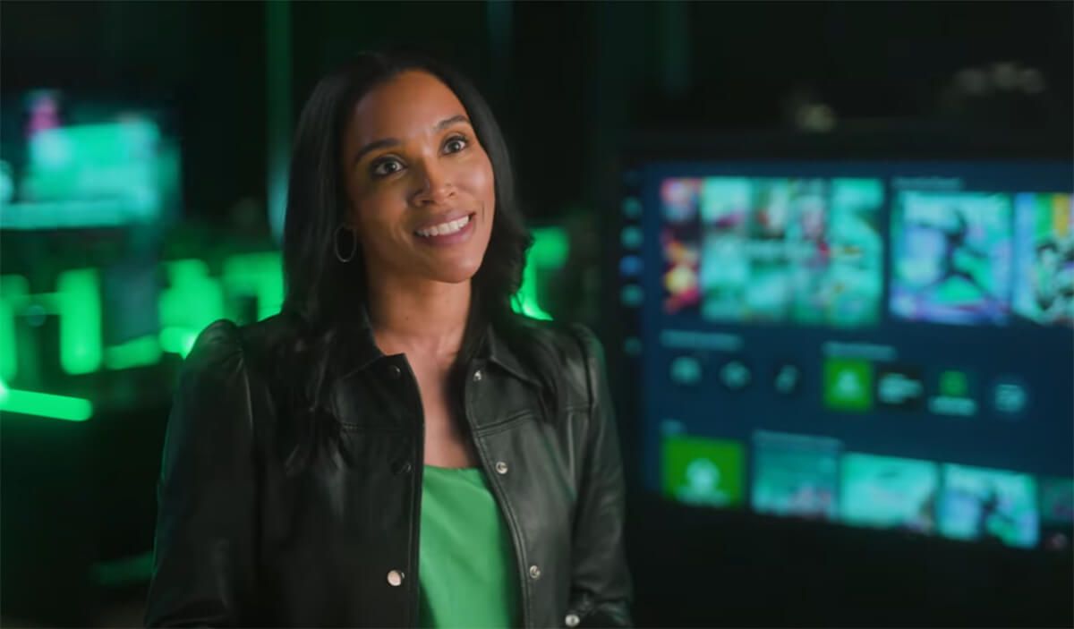  Sarah Bond, presidenta de Xbox