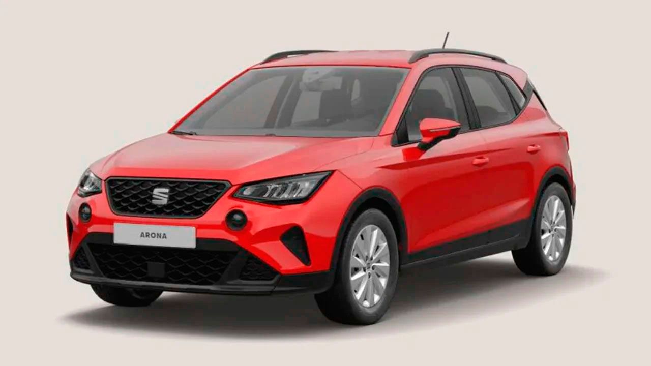 Seat Arona