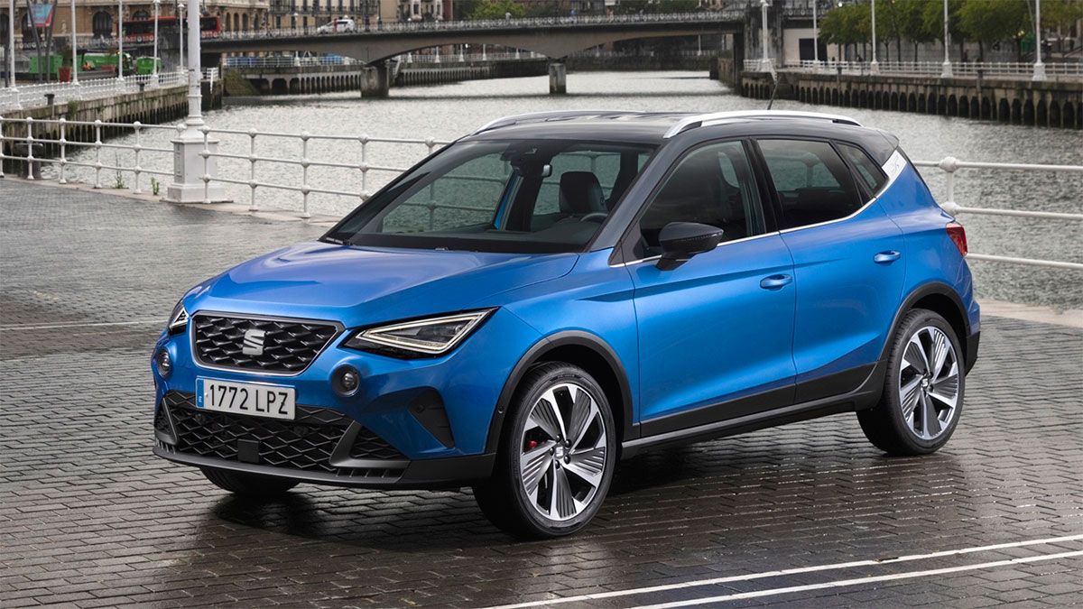 Seat Arona
