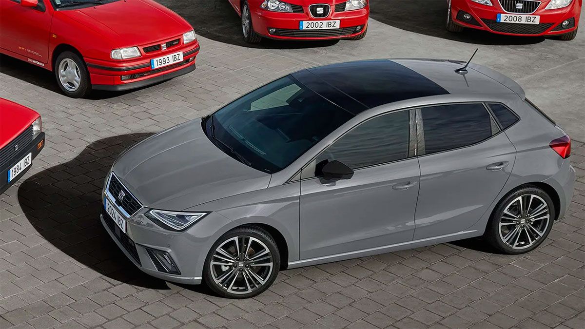  Seat Ibiza FR Aniversario