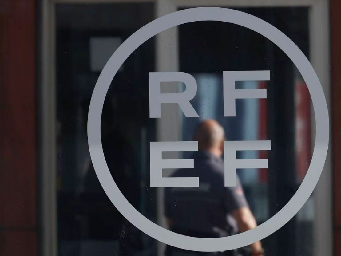 Sede de la Real Federación Española de Fútbol (RFEF). FOTO: EFE.