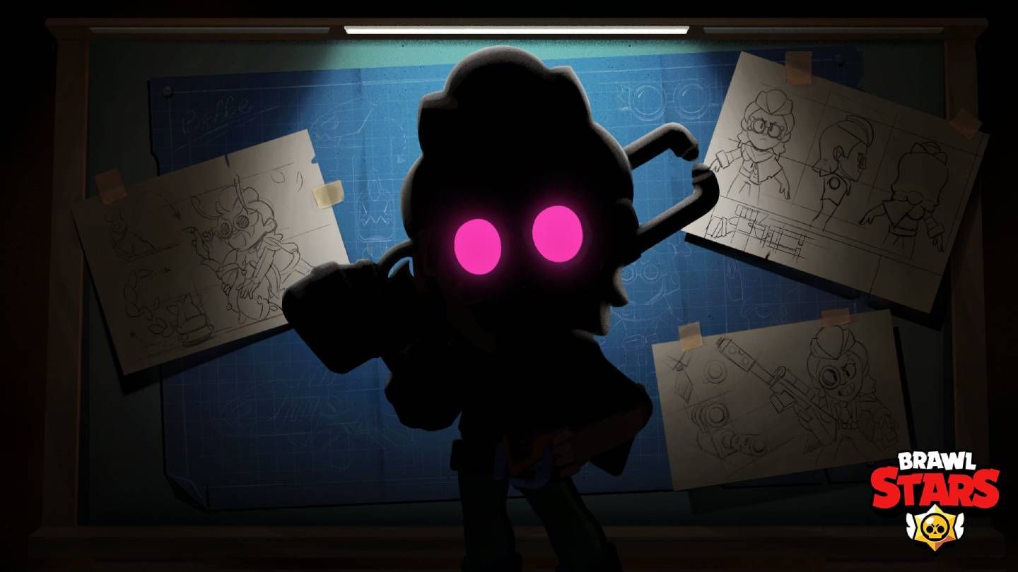 Belle, protagonista del nuevo Supercell Make en Brawl Stars