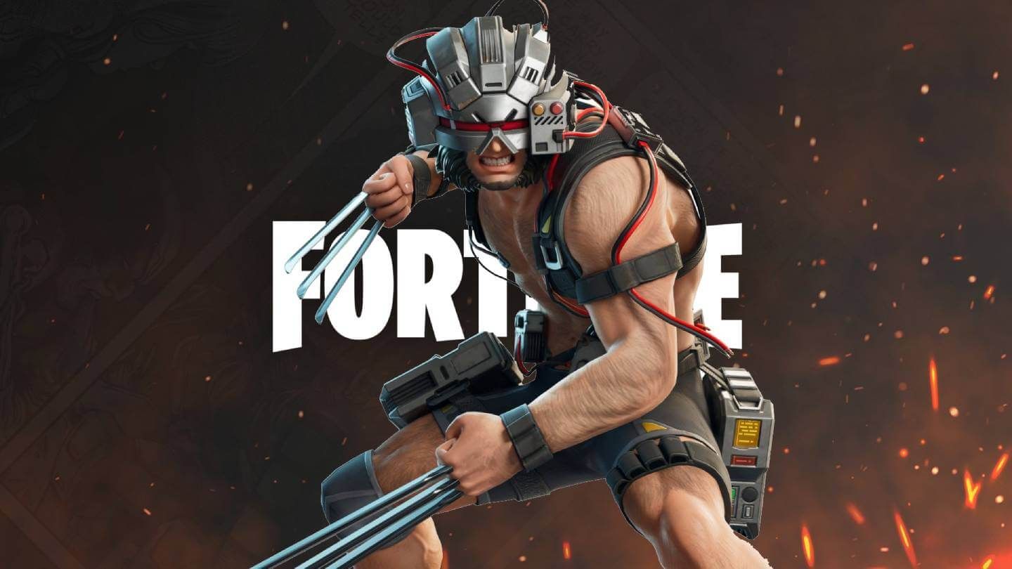  La skin de Arma X en Fortnite