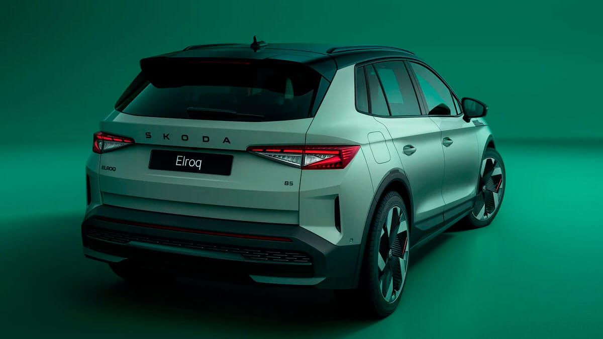  Skoda Elroq