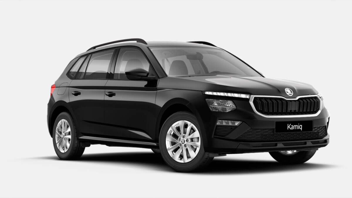  Skoda Kamiq 2024