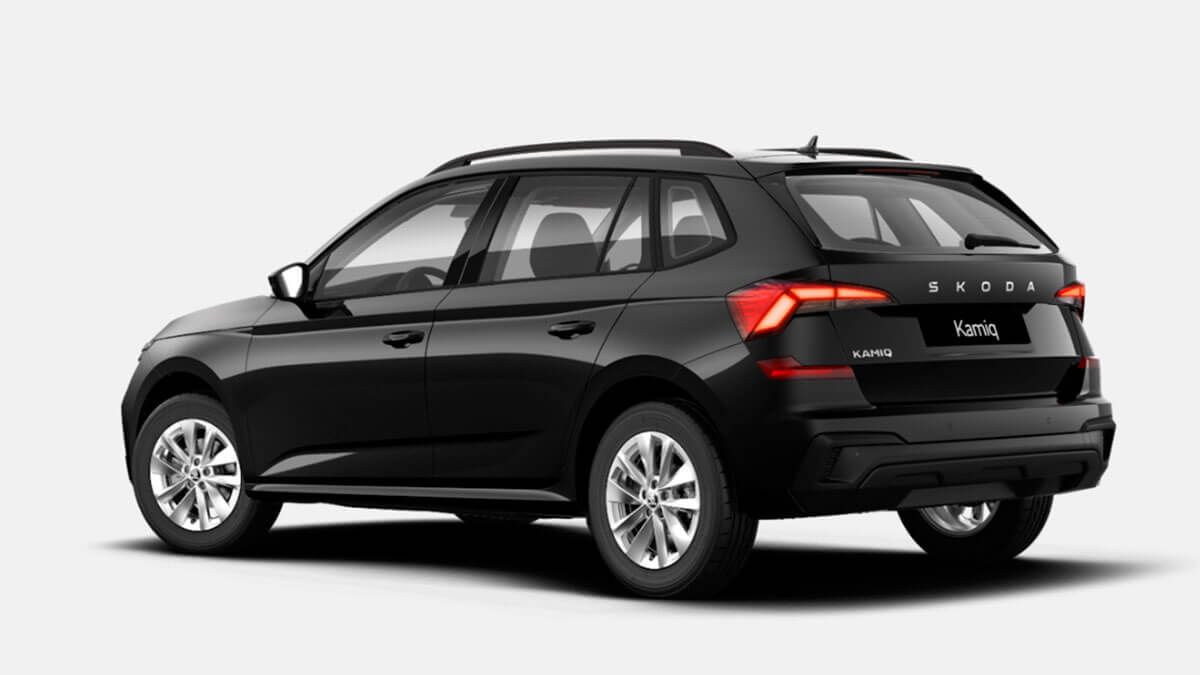  Skoda Kamiq 2024