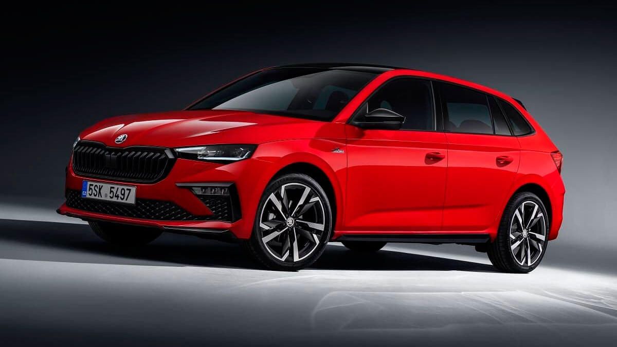  Skoda Scala 2026