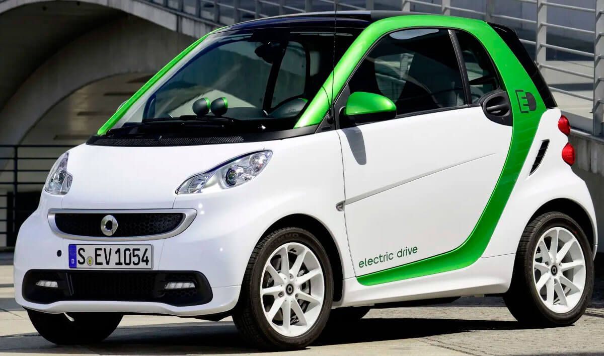 Smart Electric Drive ED3