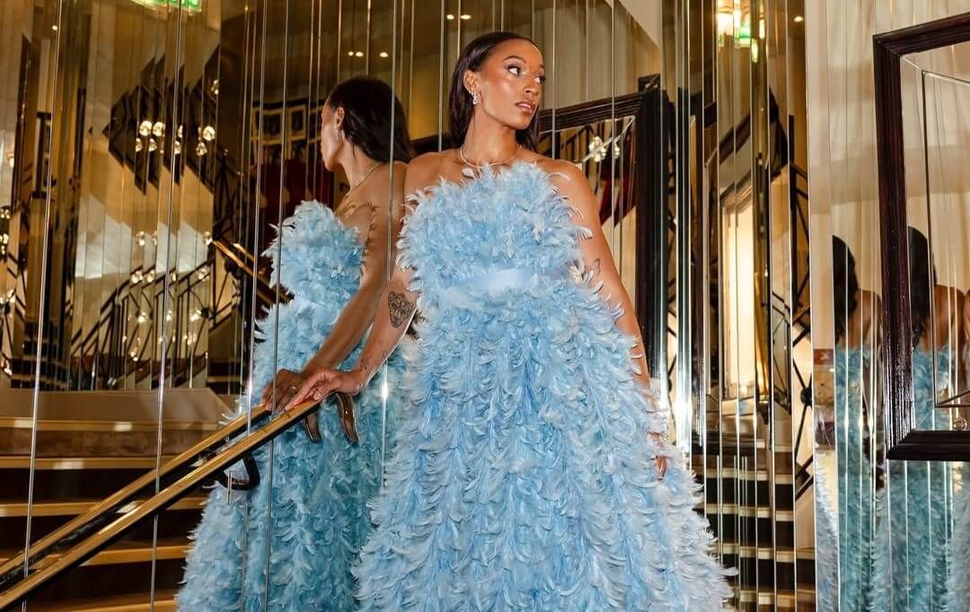  Ana Peleteiro en el Festival de Cannes