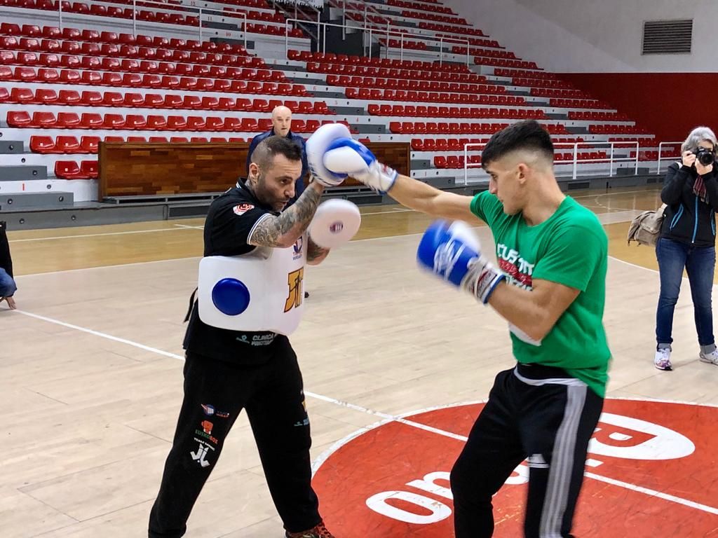  El Pabellón de La Casilla de Bilbao es un escenario mítico en múltiples deportes y con un gran contenido histórico.