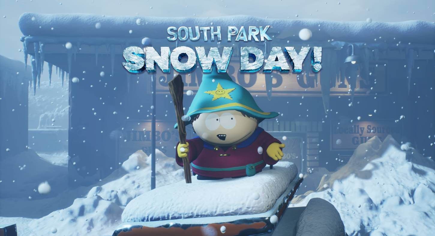 South Park: Snow Day!