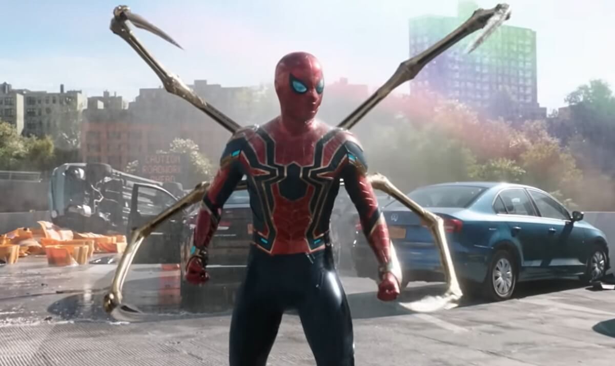 Spider-Man en No Way Home