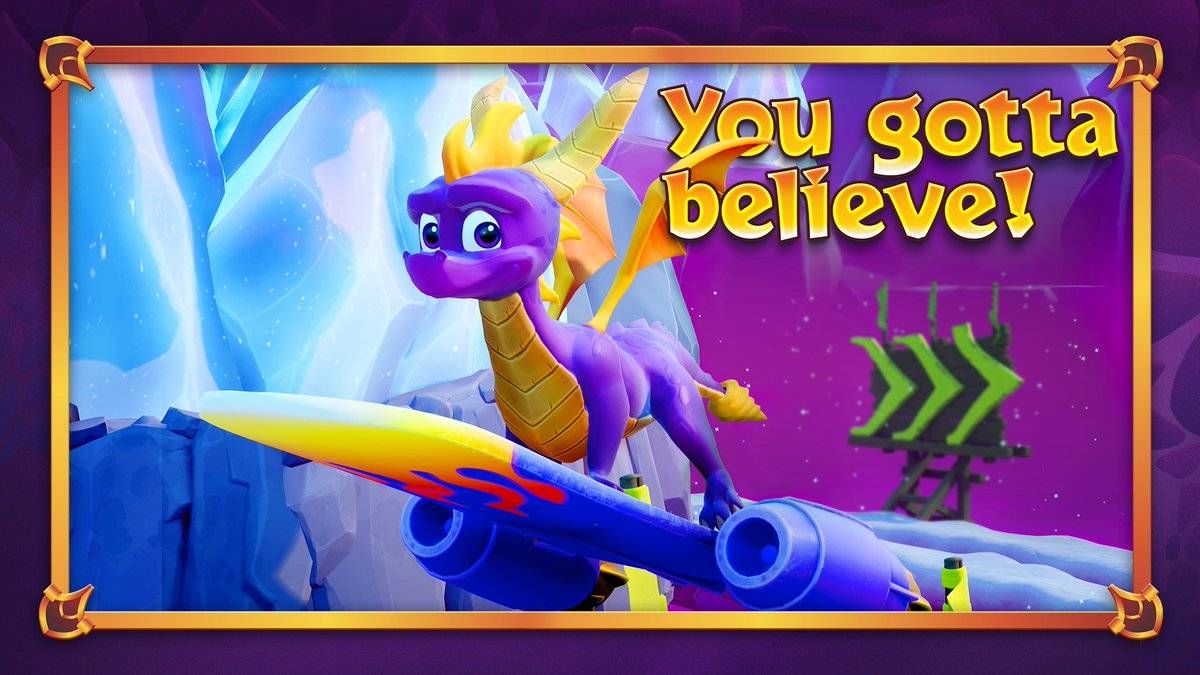 Spyro the Dragon 2024