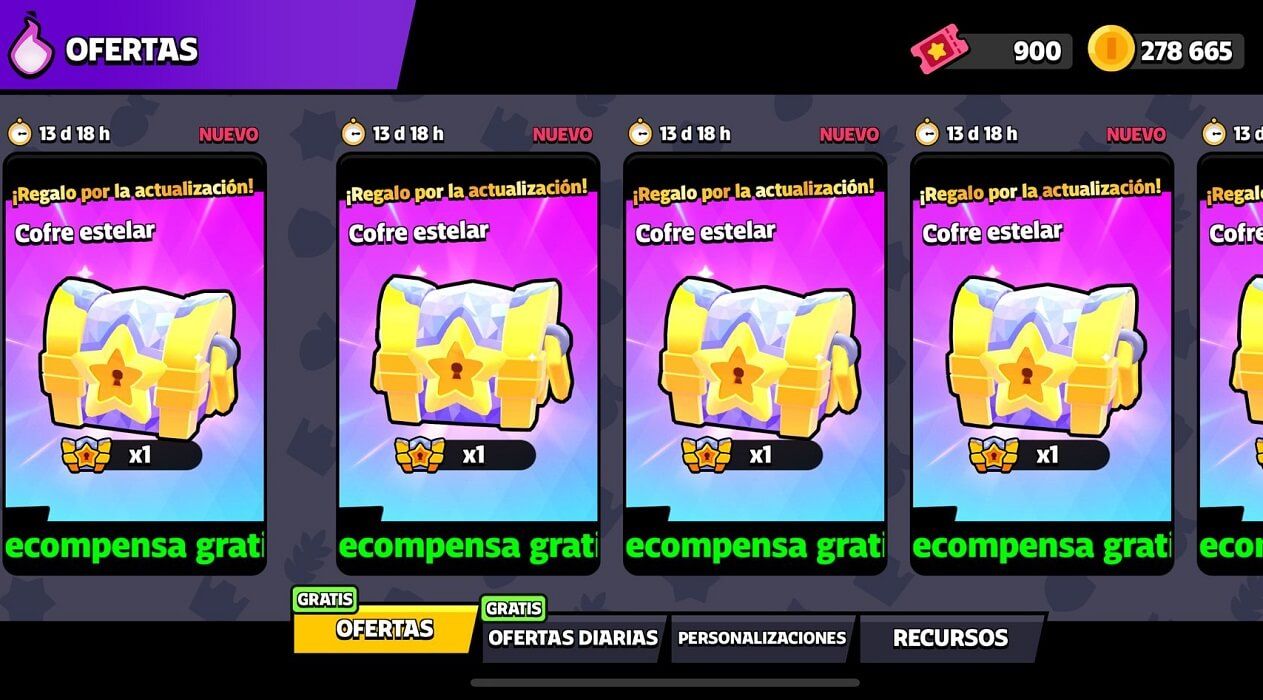  Squad Busters despliega los diez cofres especiales en la actualización de Transformers.