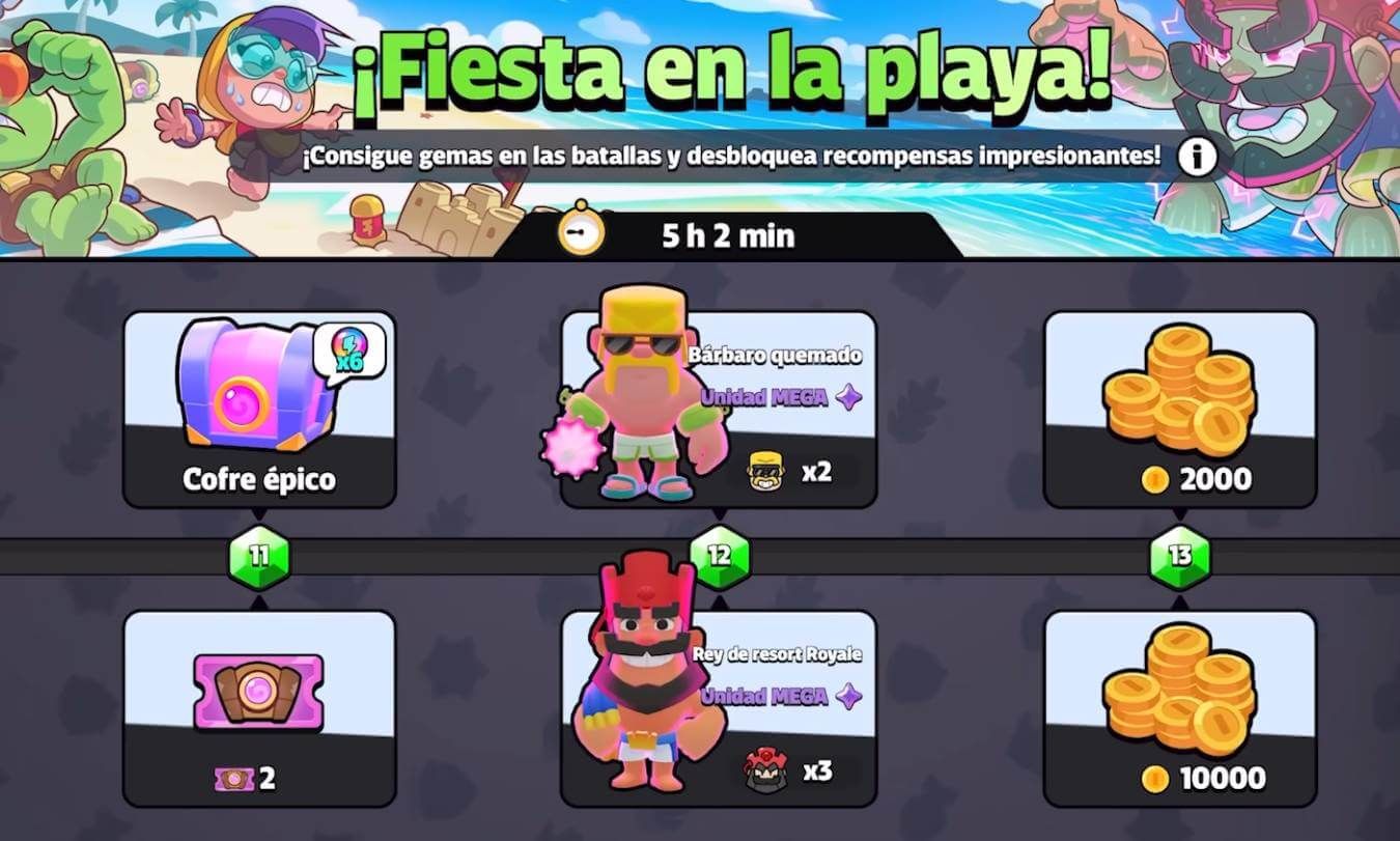 La nueva temporada ¡Fiesta en la Playa! de Squad Busters