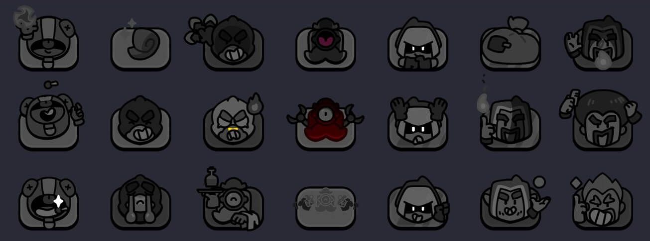 Barley y Crow, alguno de los favoritos de Brawl Stars estarán en Squad Busters.