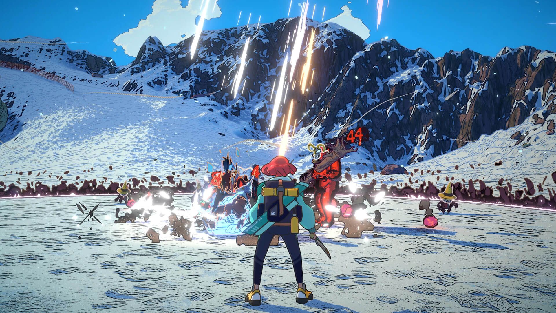  Dungeons of Hinterberg