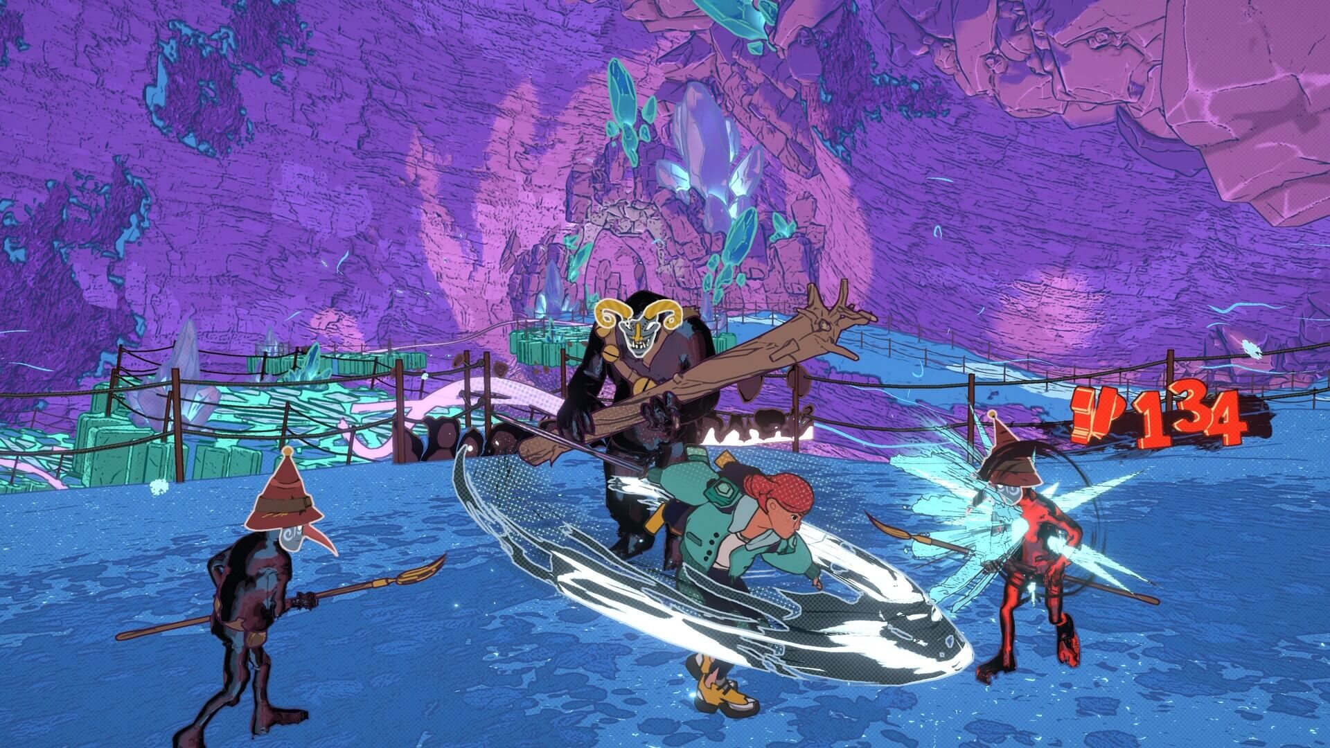  Dungeons of Hinterberg