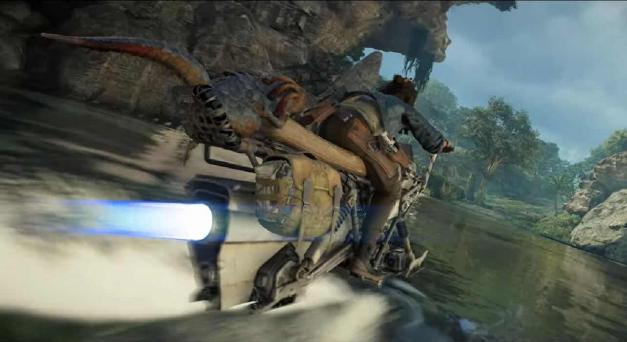  El desfile de novedades de Star Wars Outlaws en el Ubisoft Forward ha elevado el hype sobre el título