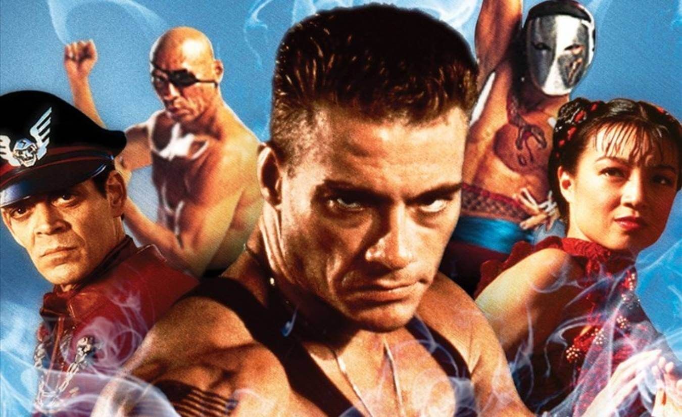 Street Fighter: La última batalla, la película basada en la joya de Capcom