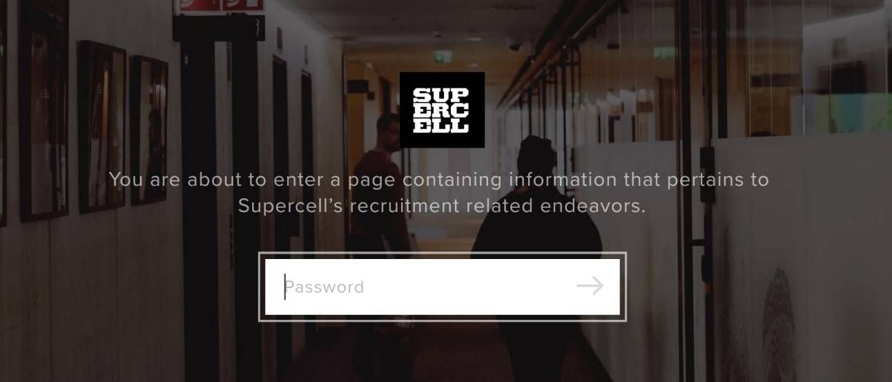  Supercell Secret Sauce, el nuevo misterio de la compañía