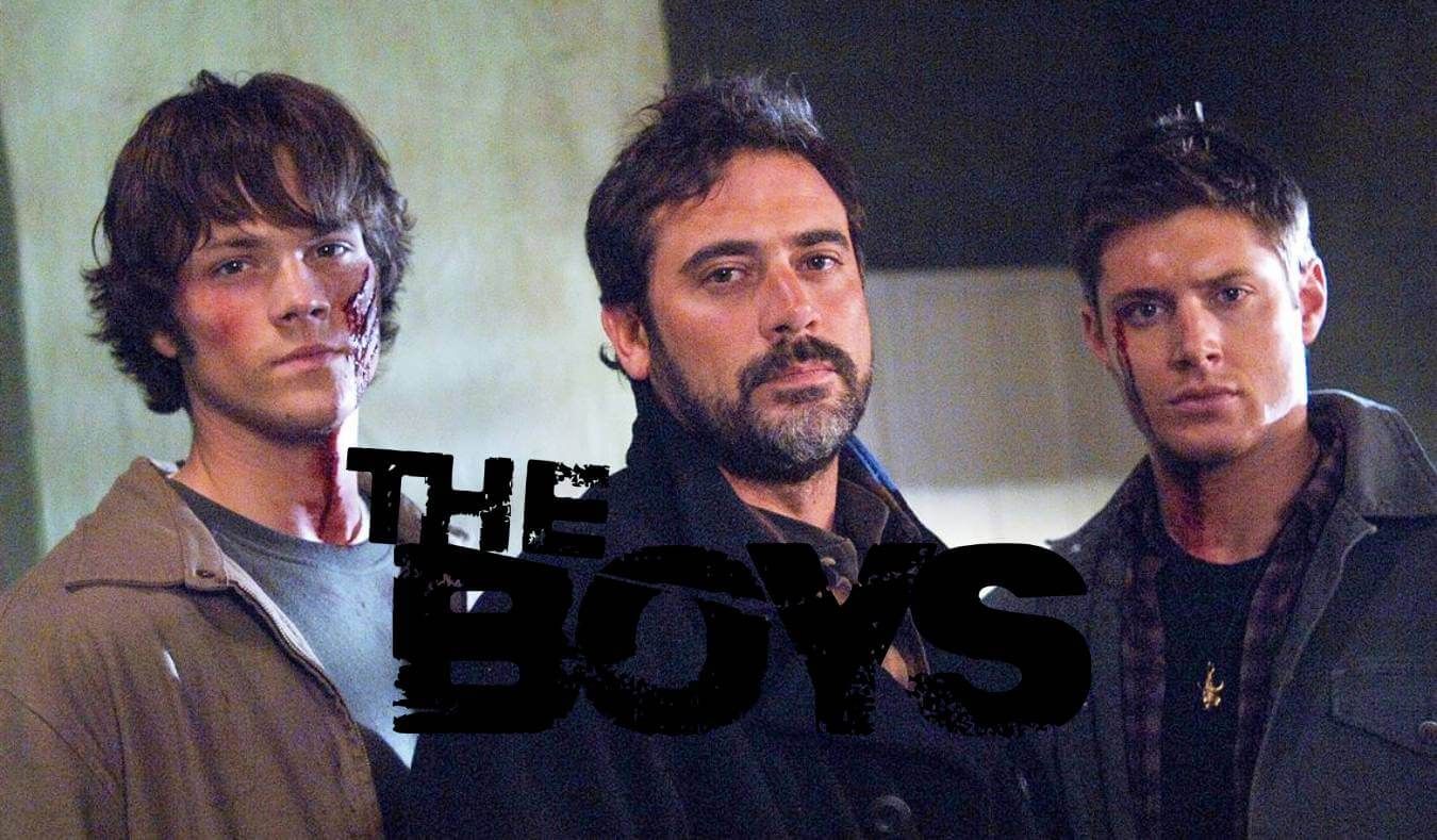  La familia Winchester, de Supernatural, podría reunirse al completo en The Boys