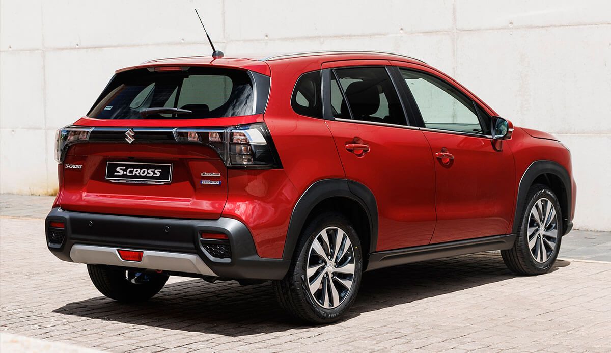 Suzuki S-Cross