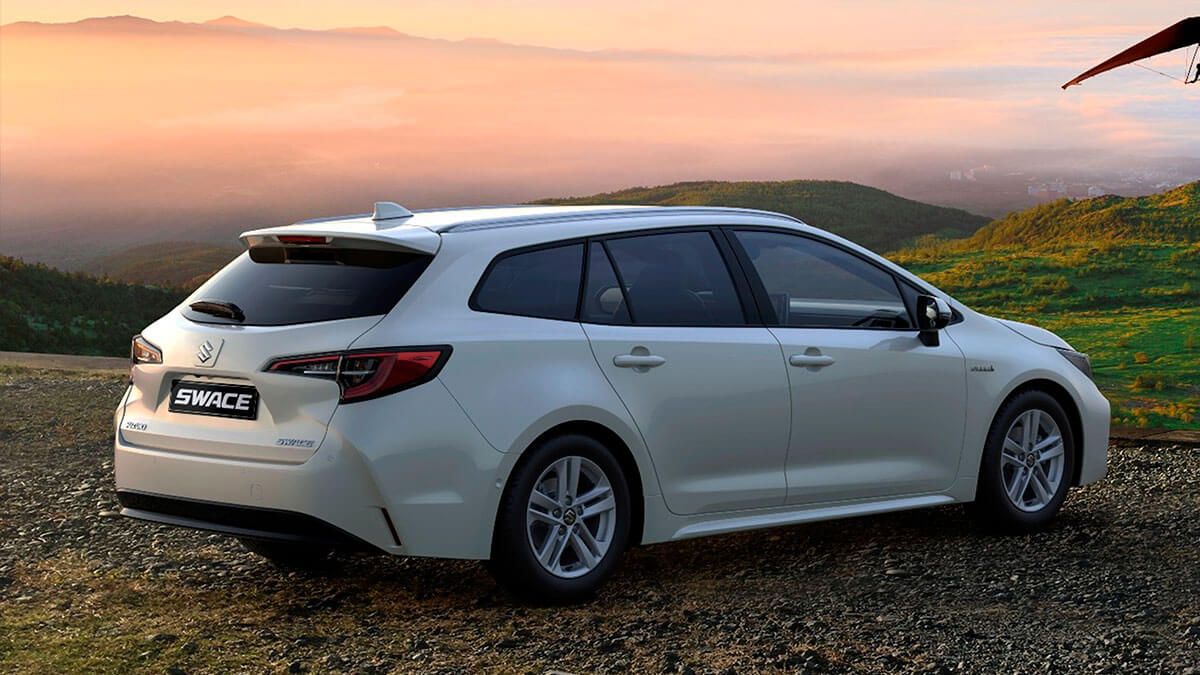  Suzuki Swace