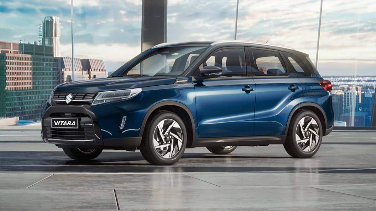Suzuki Vitara 2024