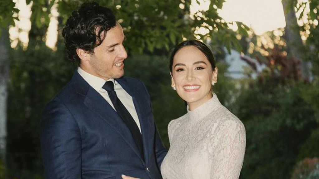 Tamara Falcó e Iñigo Onieva (Instagram)