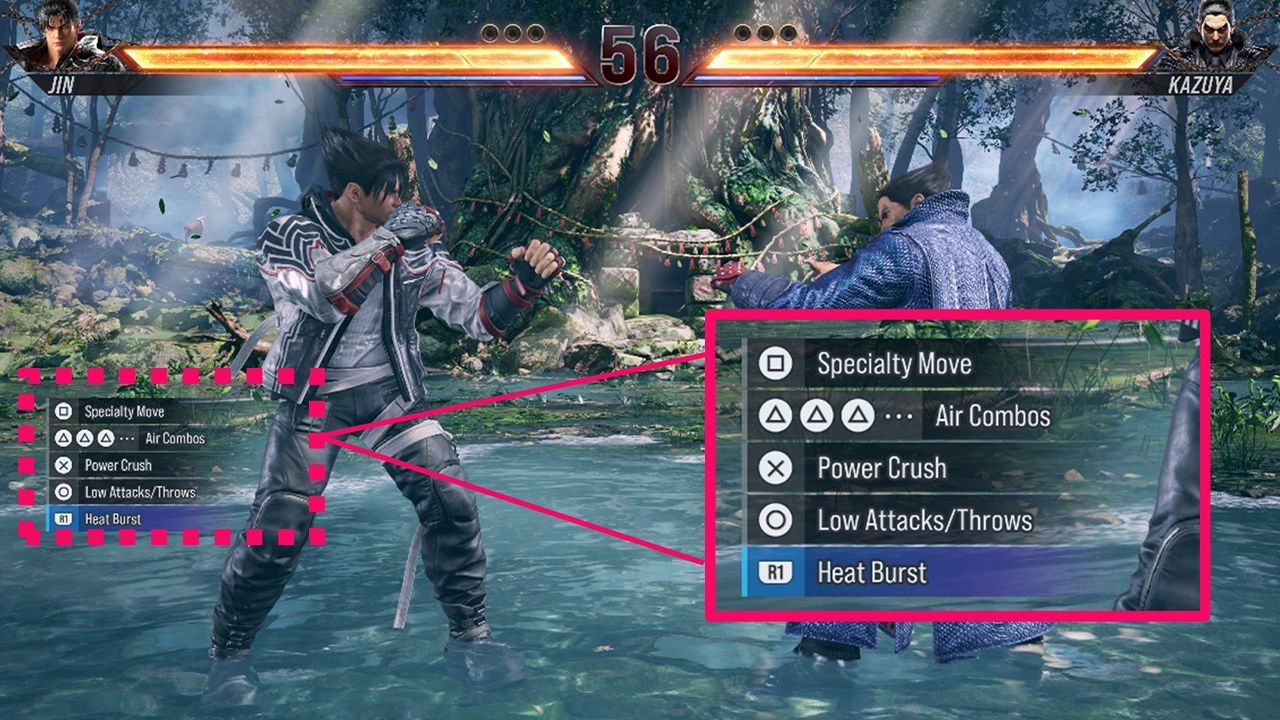  El Estilo Especial en Tekken 8