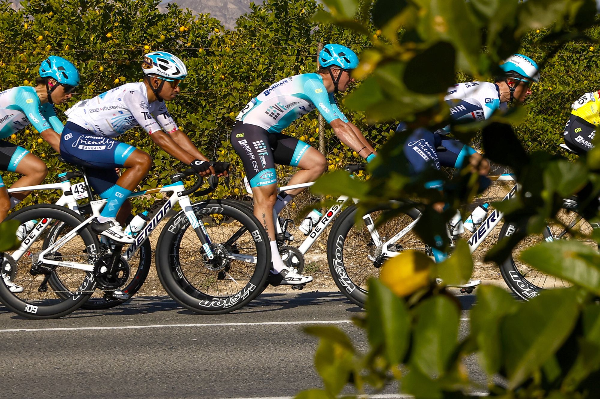 Tercera etapa Volta Comunitat Valenciana