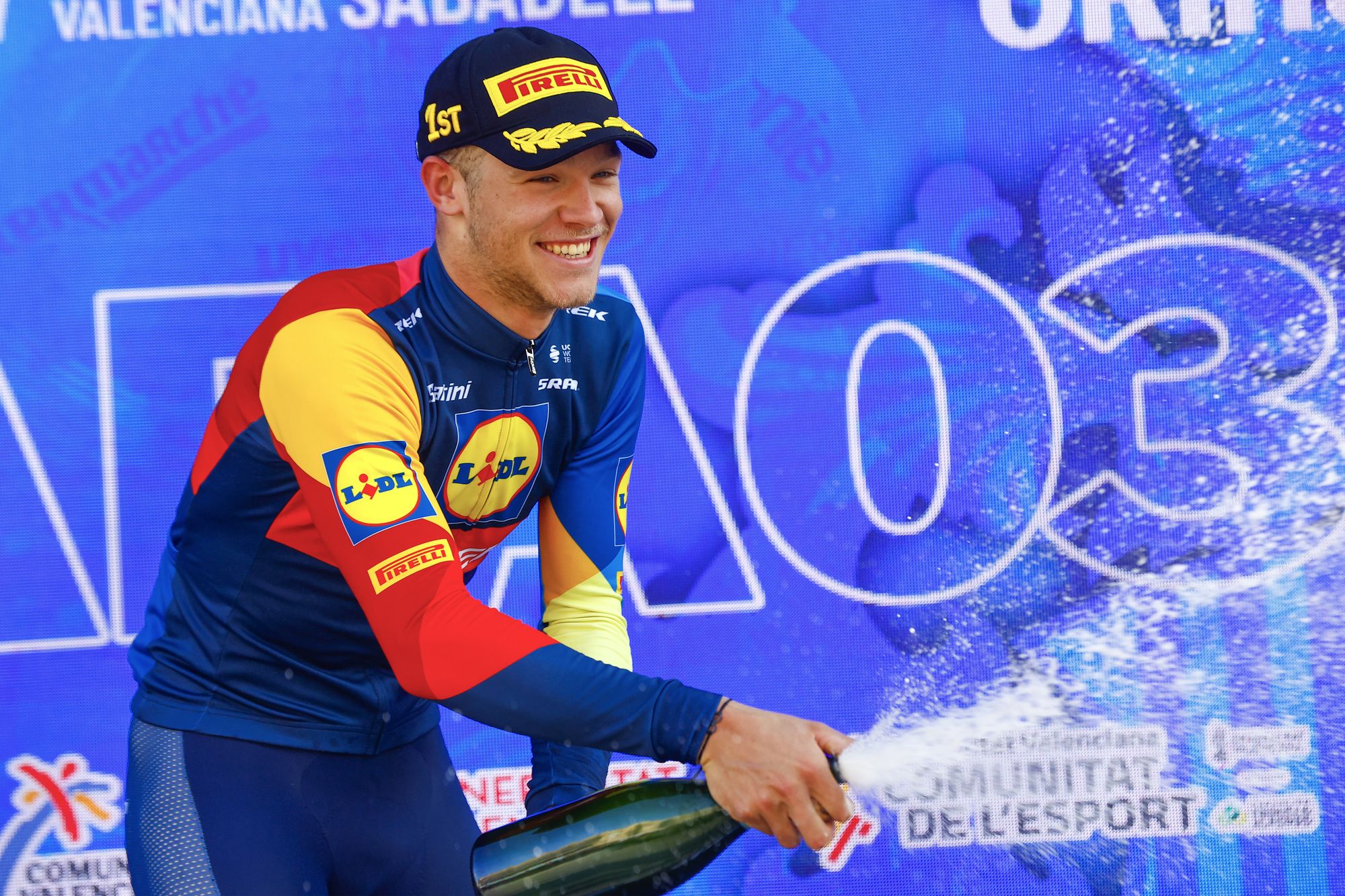 Tercera etapa Volta Comunitat Valenciana