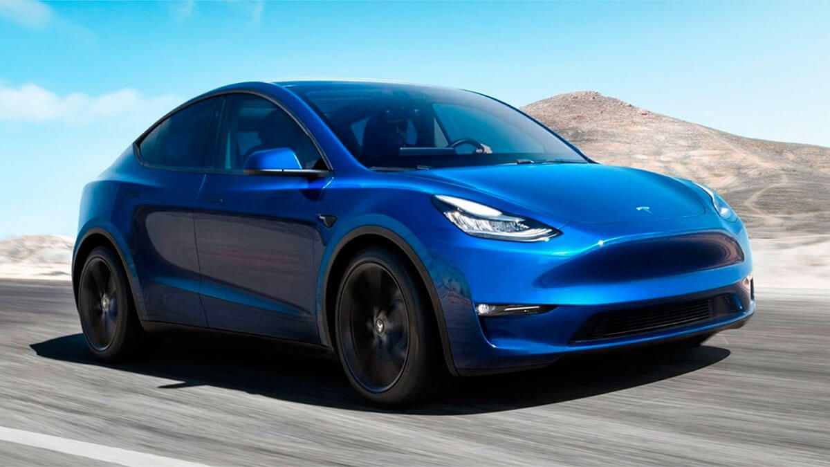  Tesla Model Y