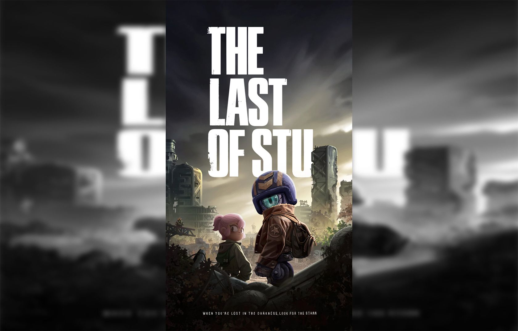  The Last of Stu, las skins imposibles para Brawl Stars