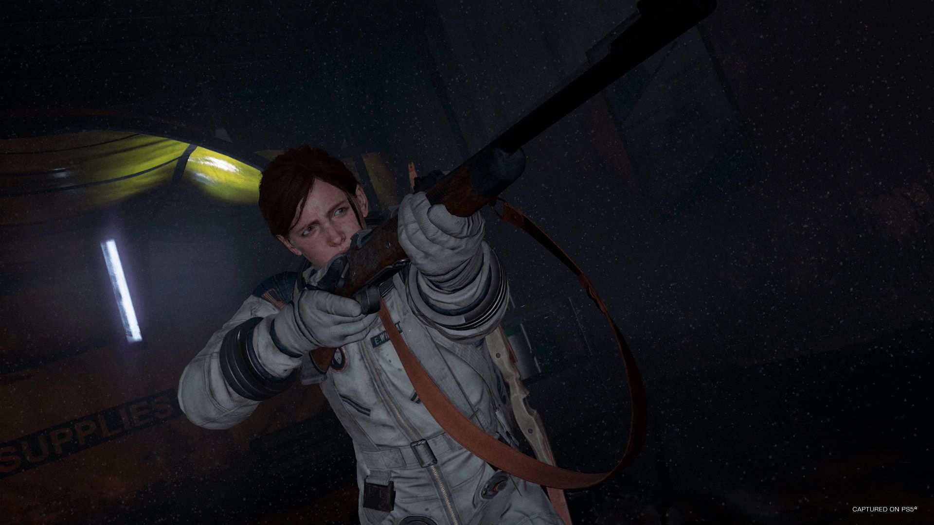  Ellie en The Last of Us Parte II Remastered