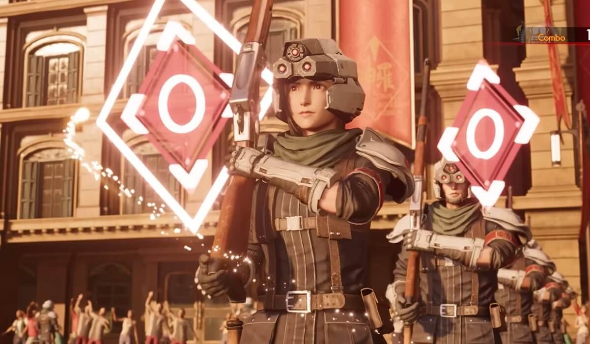 El desfile de Junon, de Tifa a Aeris.