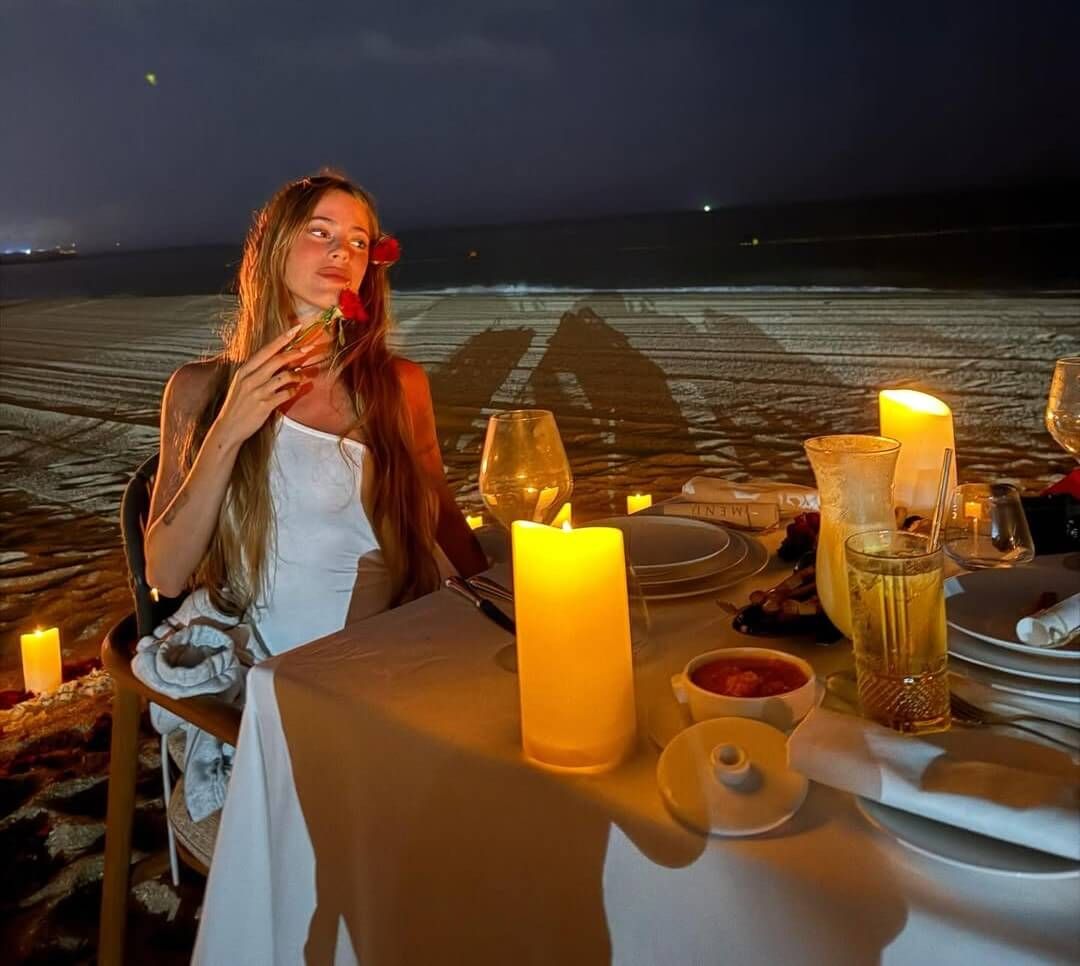  Tini y su cita más especial con Rodrigo De Paul (Instagram)