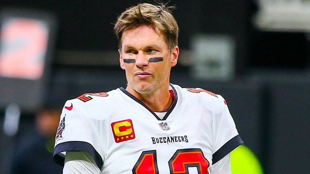  Tom Brady, durante un partido (Cordon Press)