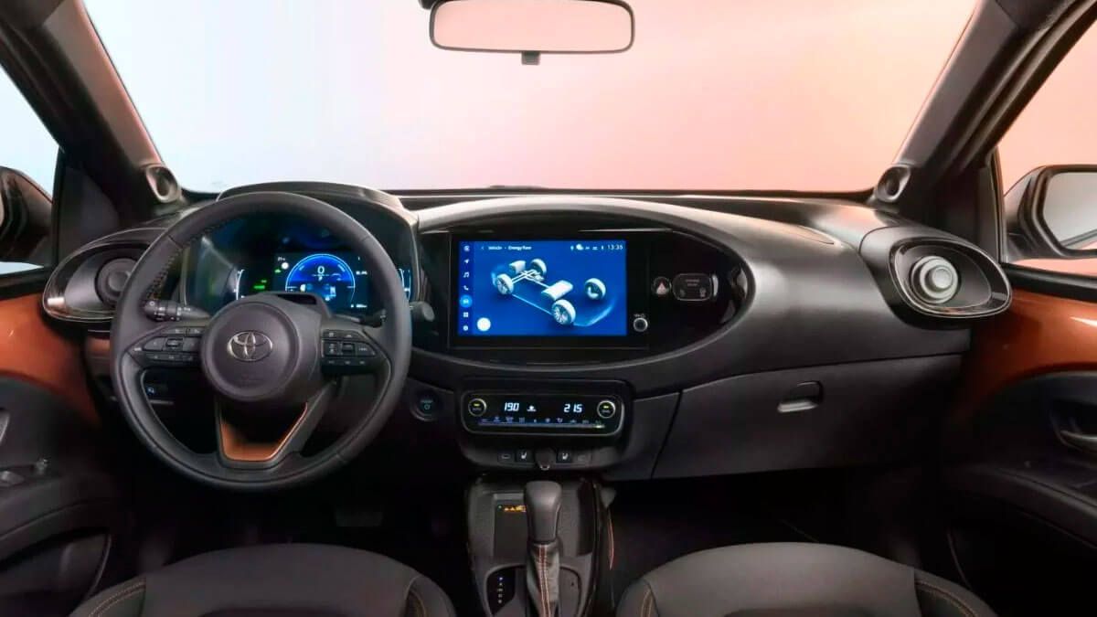  Toyota Aygo X 2026