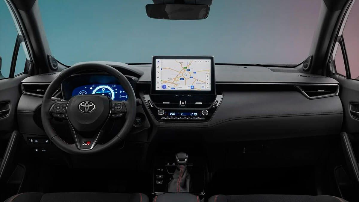 Toyota Corolla Cross 2025